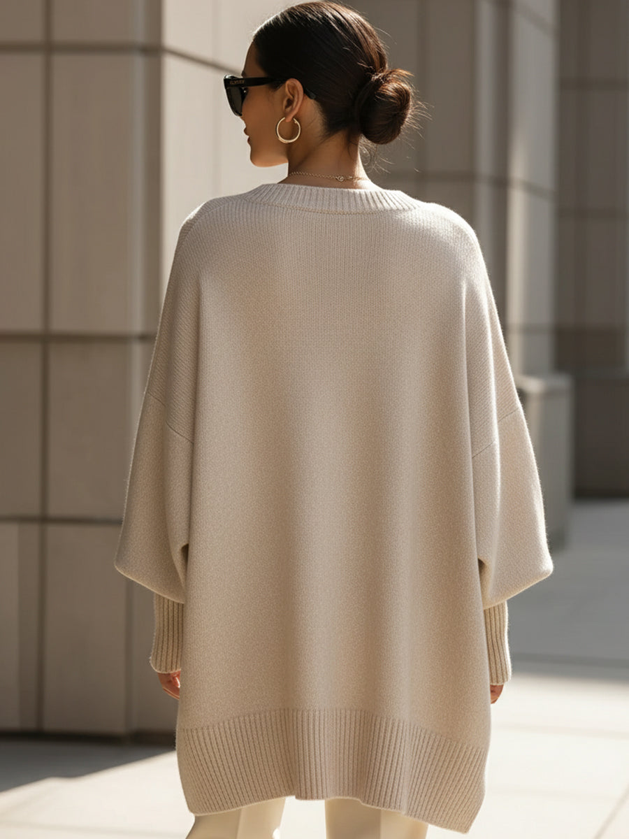 Alwine | Das Sweatshirt Das Stil und Komfort Vereint