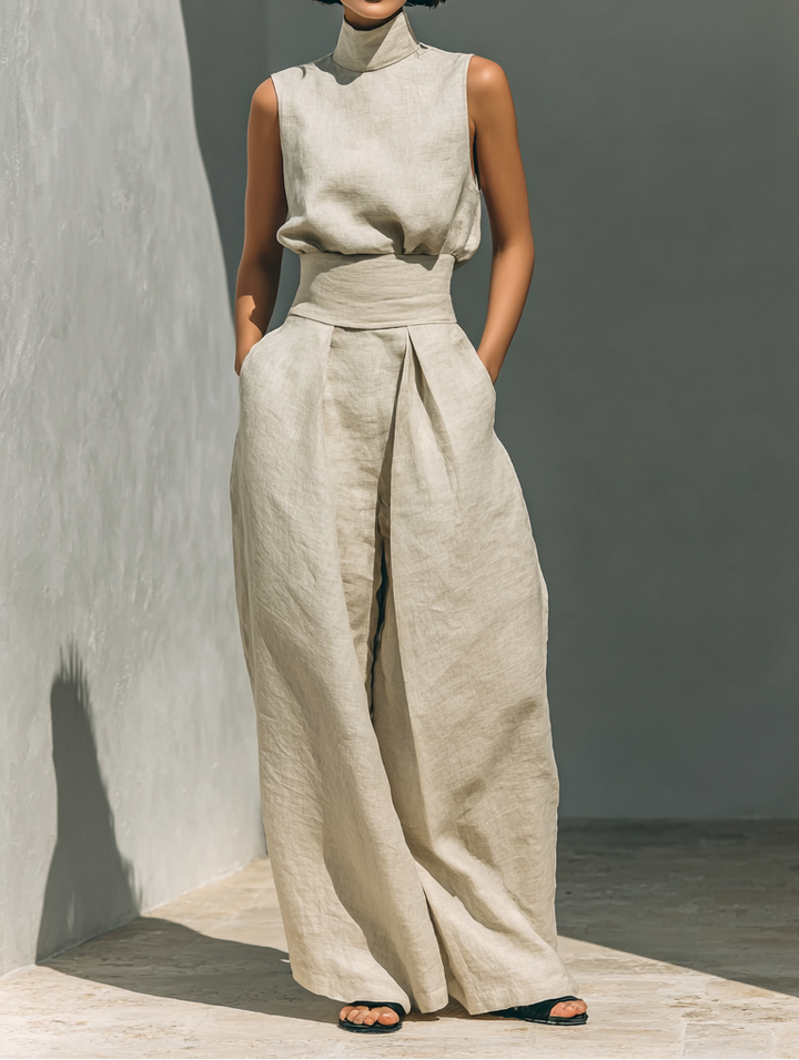 Gena | Elegantes Minimalistisches Set