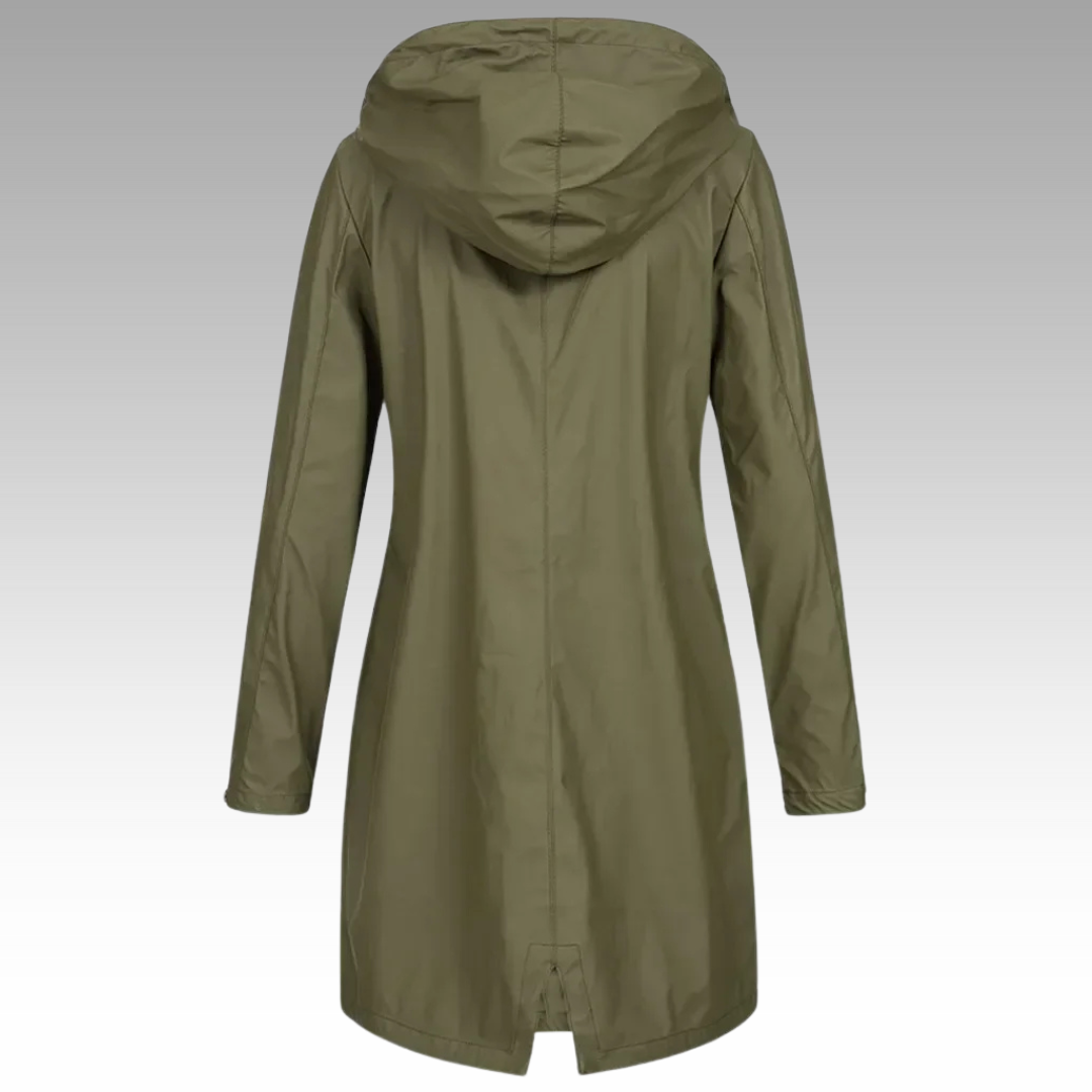 Windara | Wasserdichte Jacke – Elegantes, Ultraleichtes Design für jedes Wette