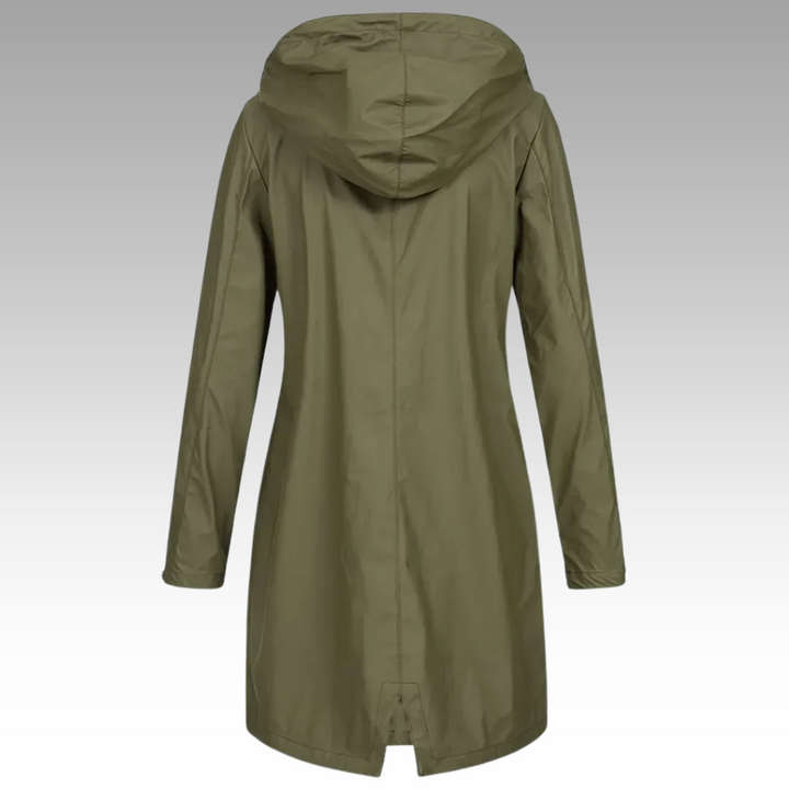 Windara | Wasserdichte Jacke – Elegantes, Ultraleichtes Design für jedes Wette