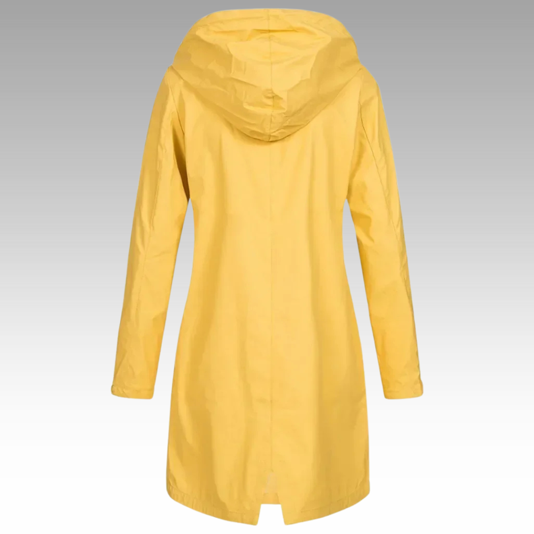 Windara | Wasserdichte Jacke – Elegantes, Ultraleichtes Design für jedes Wette