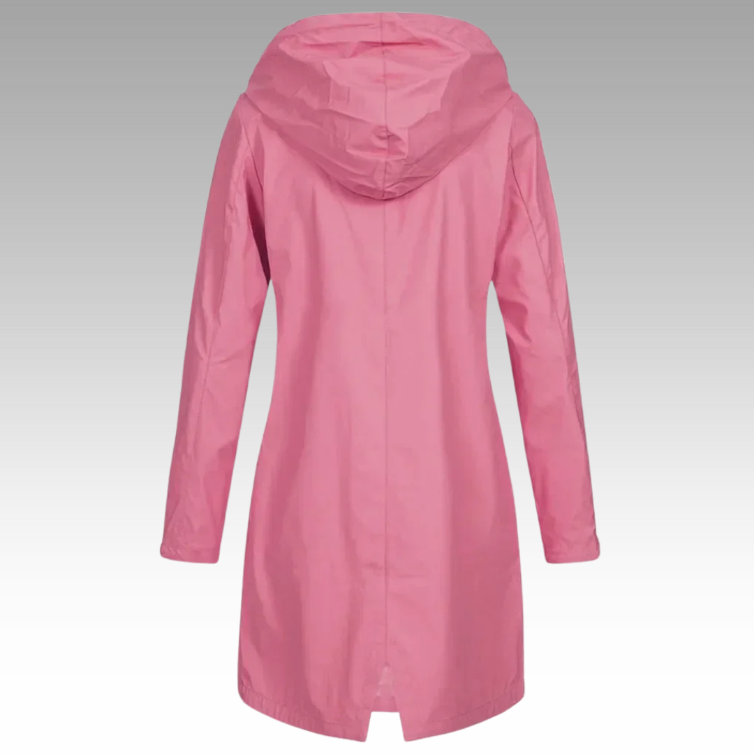 Windara | Wasserdichte Jacke – Elegantes, Ultraleichtes Design für jedes Wette