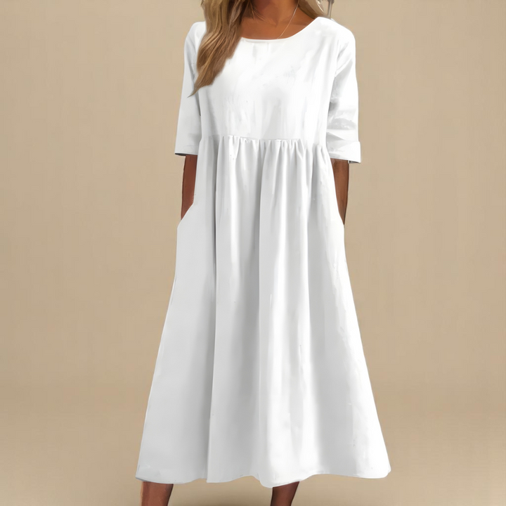 Sofia | Schmeichelhaftes Kleid