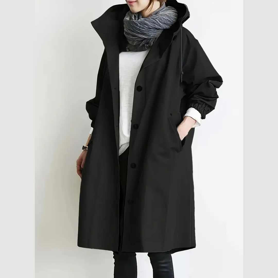 Mandy | Stilvoller Trenchcoat