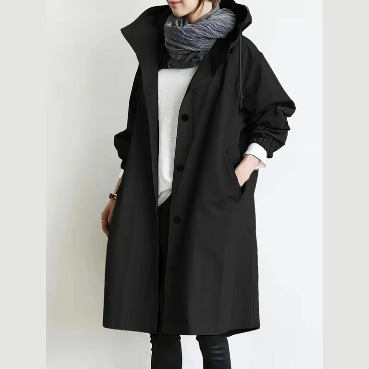 Mandy | Stilvoller Trenchcoat