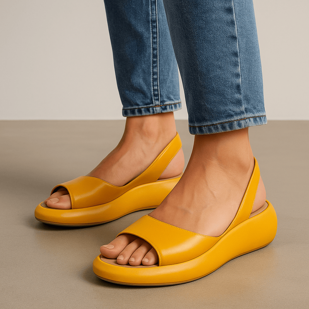 Emilia | Orthopädische Sandalen