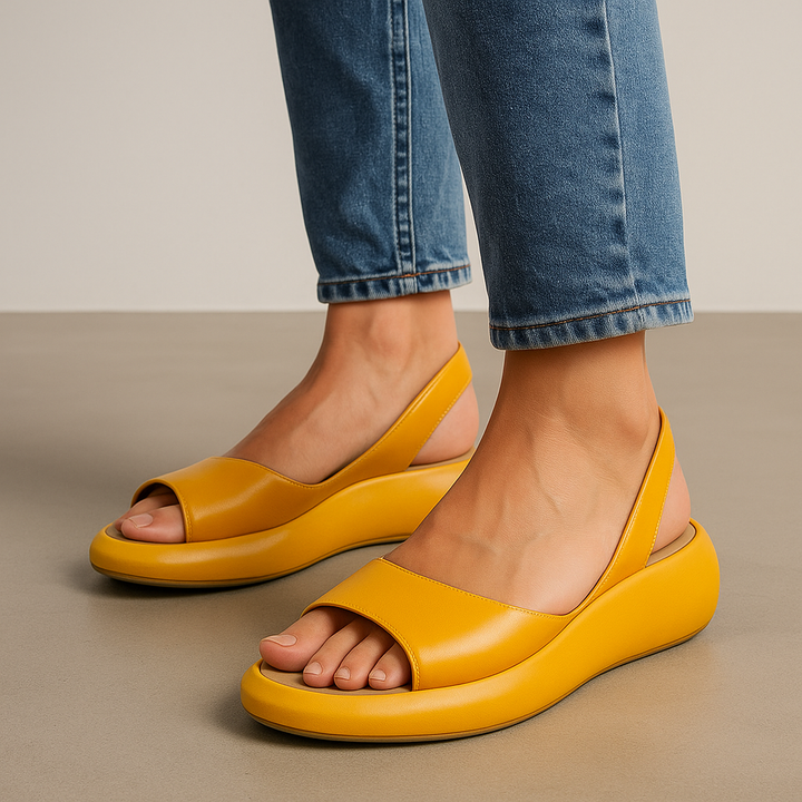 Anja | Offene Sandalen