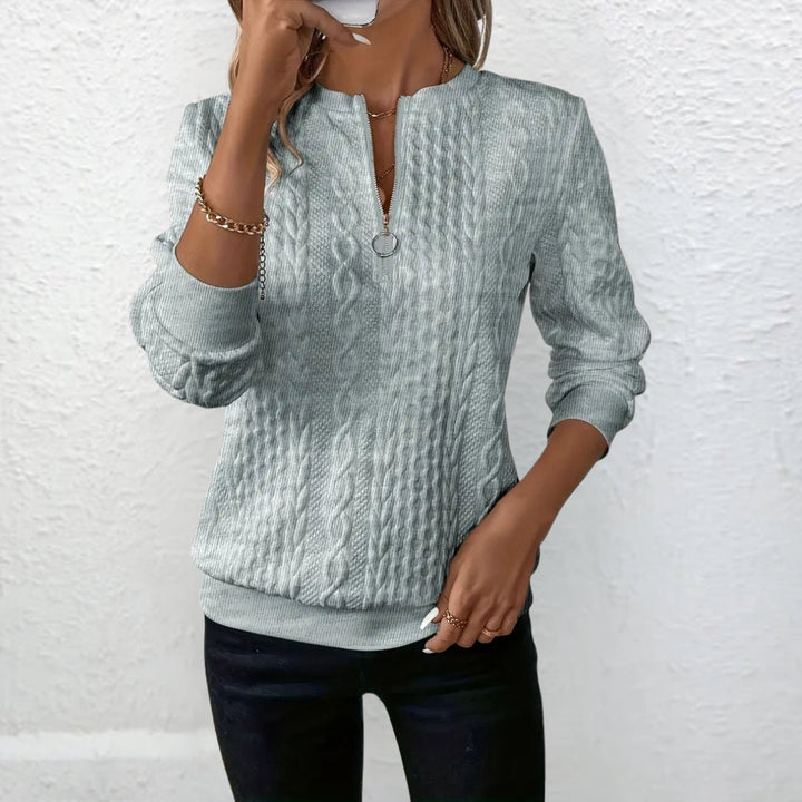 Florence | Eleganter Stilvoller Strickpullover
