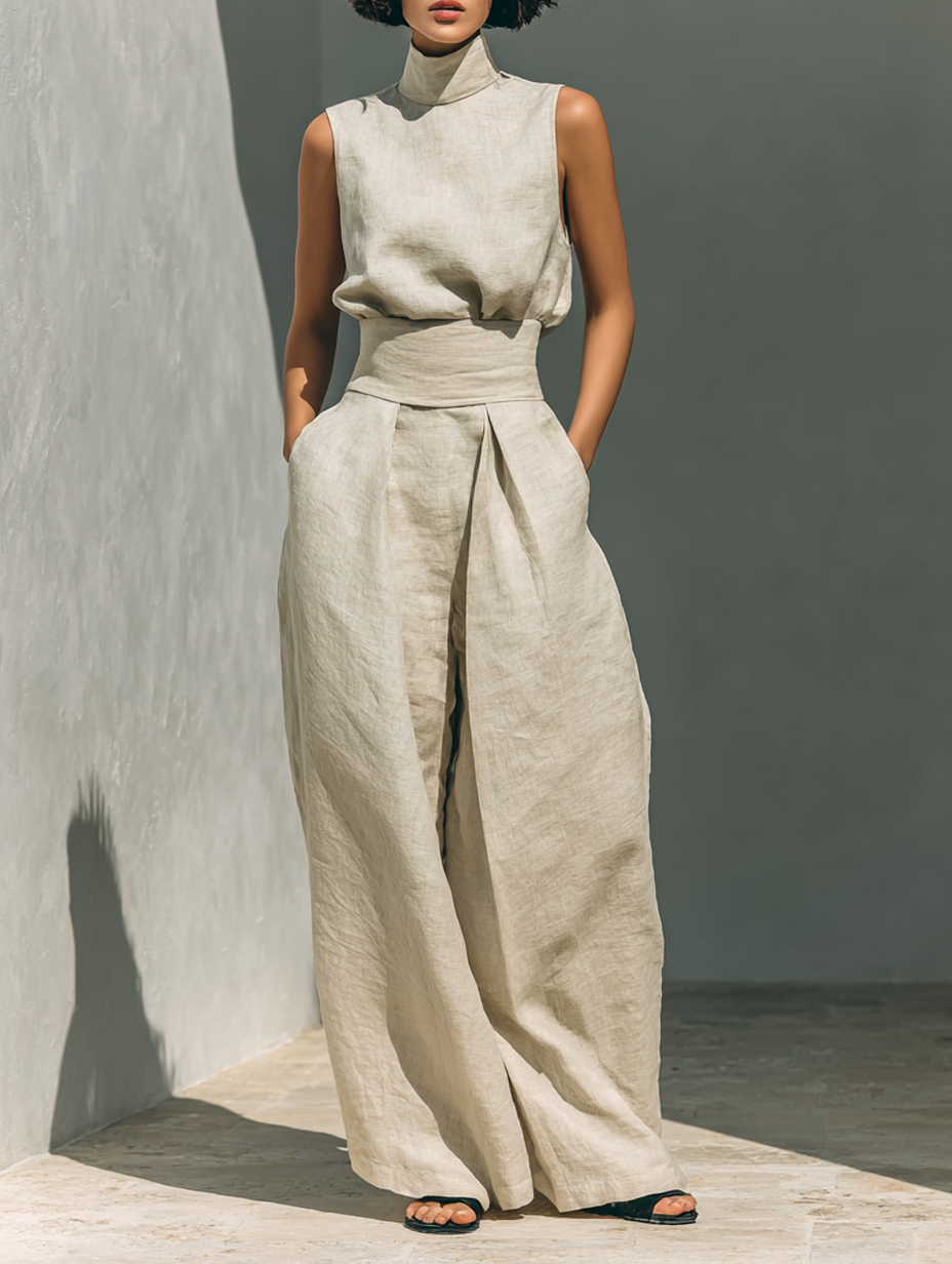 Gena | Elegantes Minimalistisches Set