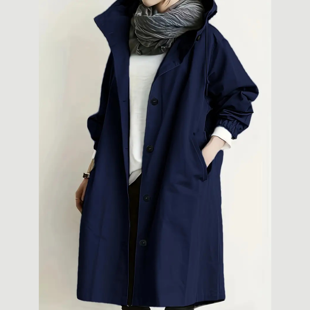 Mandy | Stilvoller Trenchcoat
