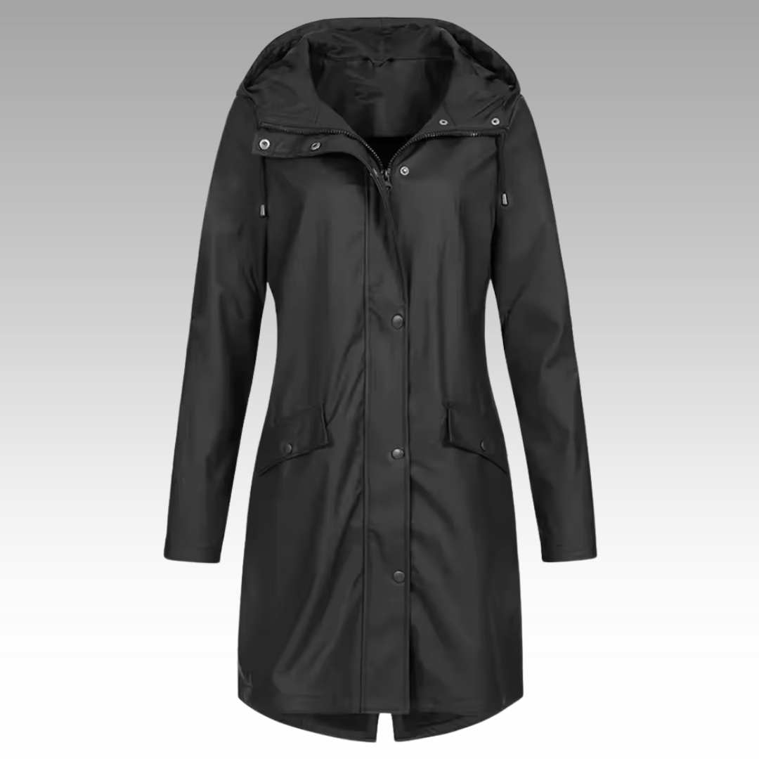 Windara | Wasserdichte Jacke – Elegantes, Ultraleichtes Design für jedes Wette