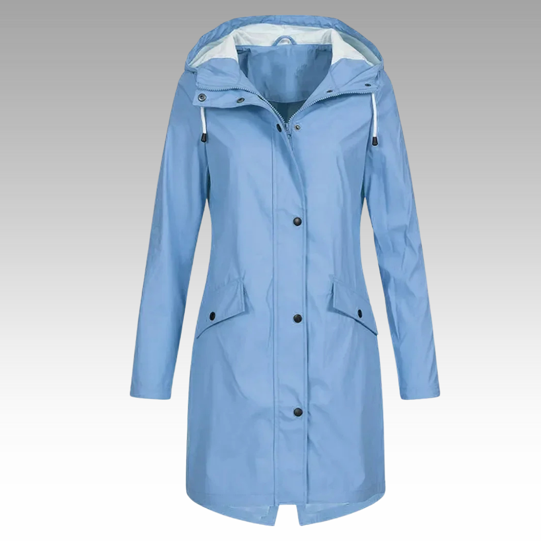 Windara | Wasserdichte Jacke – Elegantes, Ultraleichtes Design für jedes Wette