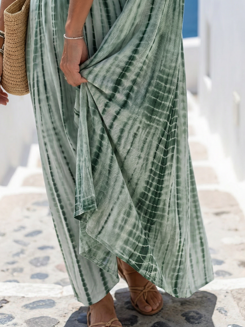 Karys | Lässiges, weiches Midi-Kleid