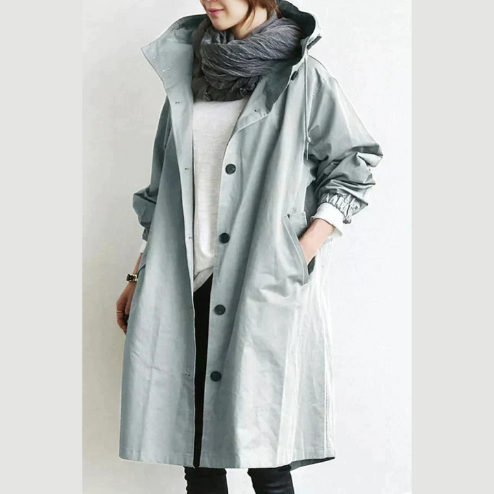 Mandy | Stilvoller Trenchcoat