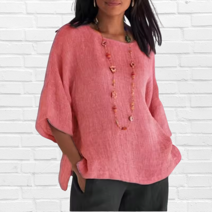 Breezla | Luftige und Bequeme Sommerbluse