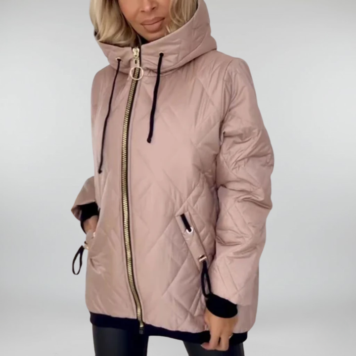 Frostique | Stylische und Funktionelle Warme Jacke