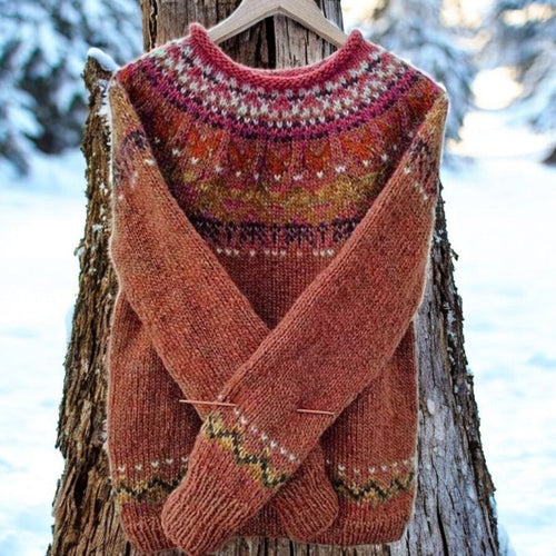 Amelie | Bequemer Eleganter Pullover
