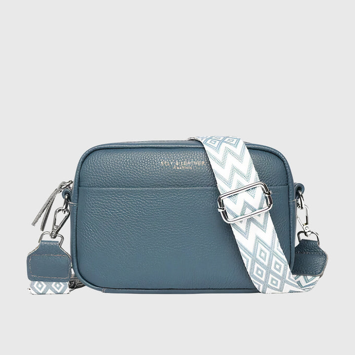 Giulia | Leder Schultertasche