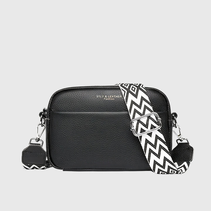 Giulia | Leder Schultertasche
