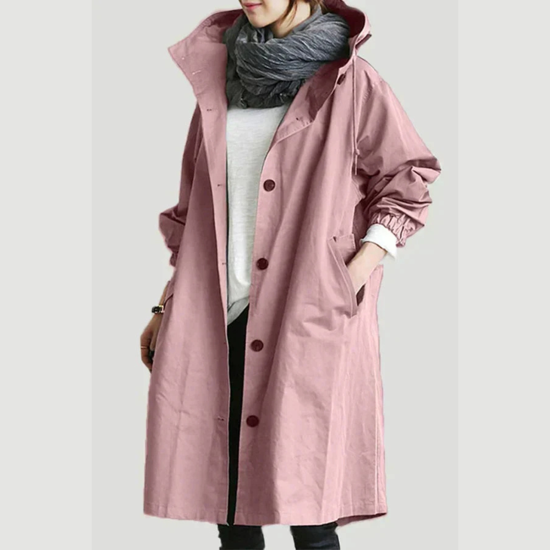 Mandy | Stilvoller Trenchcoat