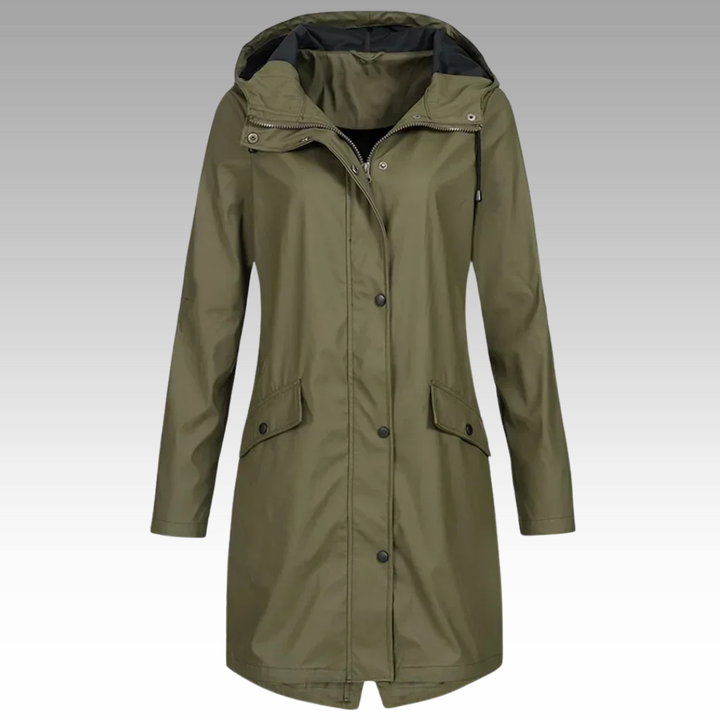 Windara | Wasserdichte Jacke – Elegantes, Ultraleichtes Design für jedes Wette