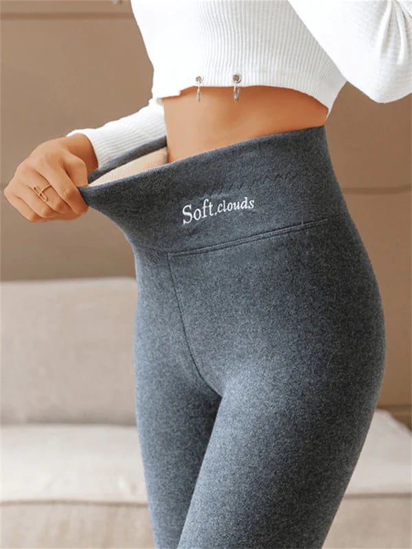 Icone | Lässige Winterhose mit warmem Futter