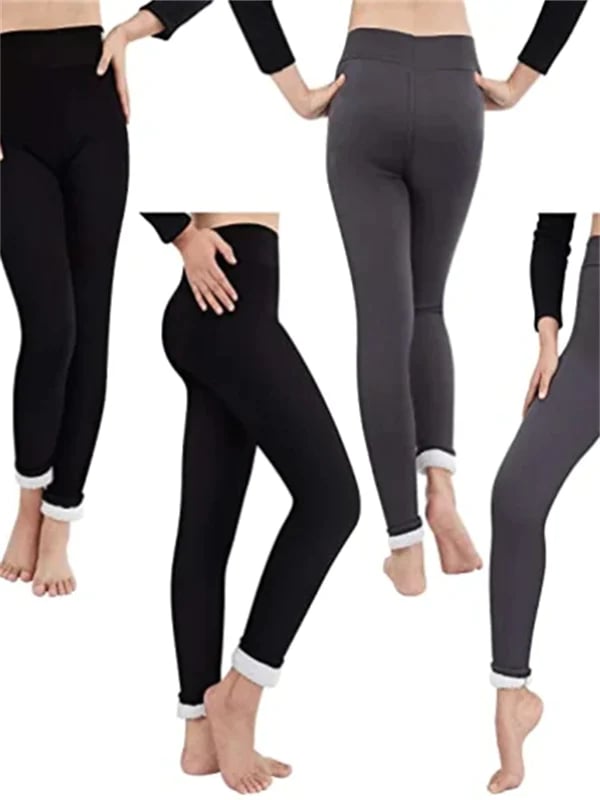 Icone | Lässige Winterhose mit warmem Futter