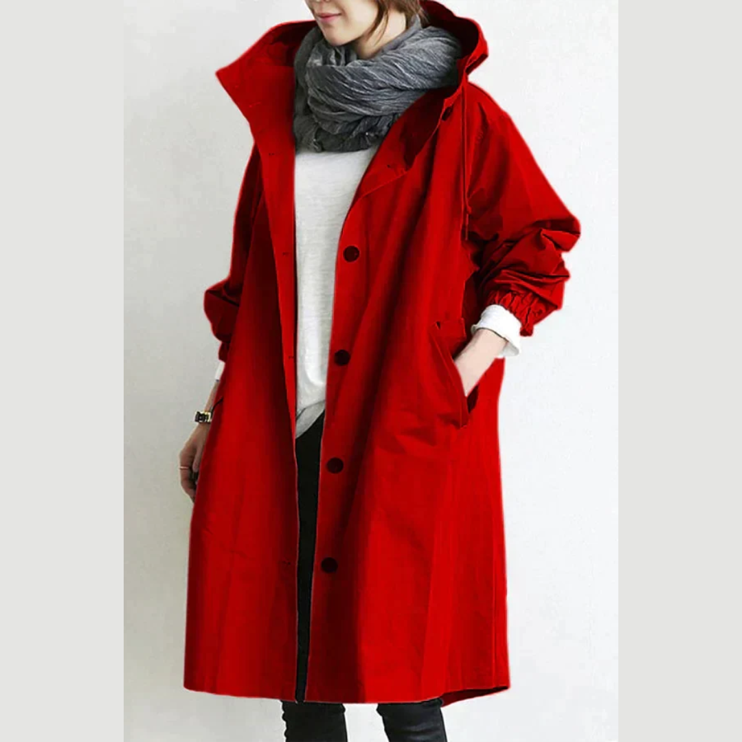 Mandy | Stilvoller Trenchcoat