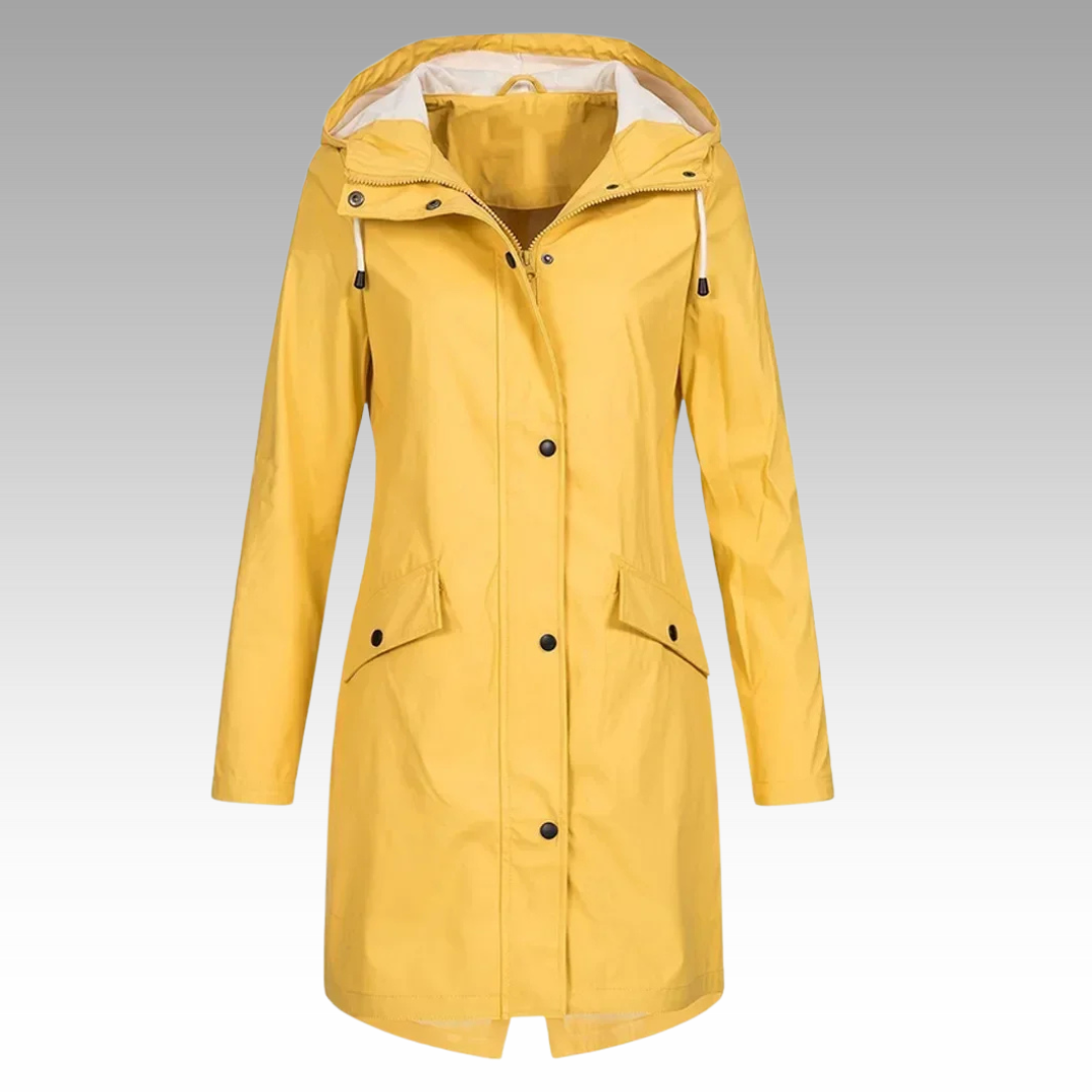Windara | Wasserdichte Jacke – Elegantes, Ultraleichtes Design für jedes Wette