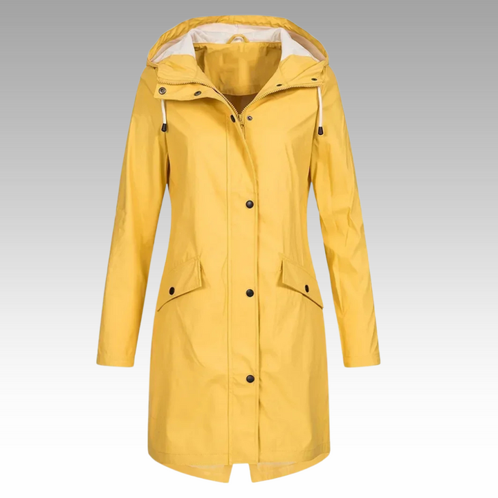 Windara | Wasserdichte Jacke – Elegantes, Ultraleichtes Design für jedes Wette
