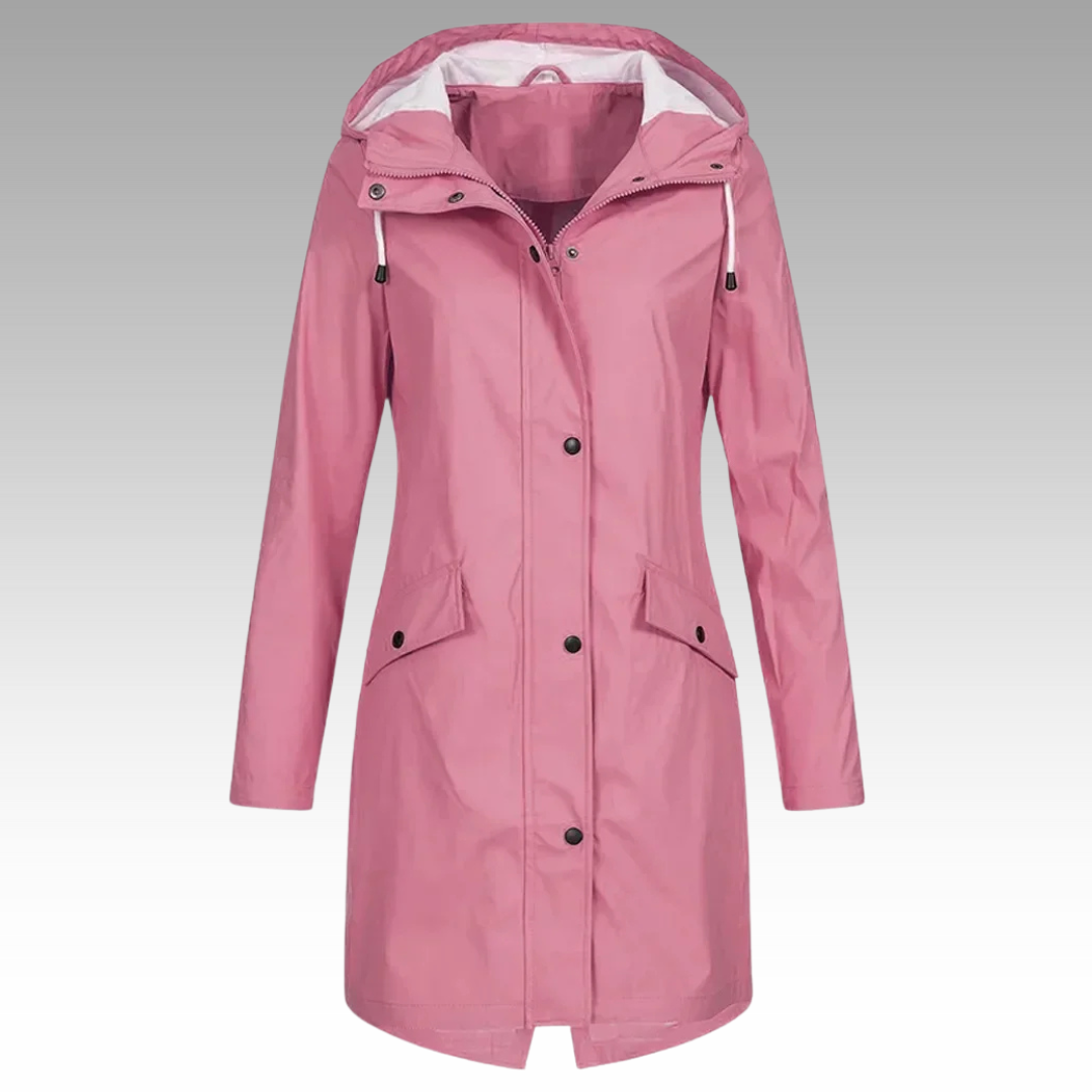 Windara | Wasserdichte Jacke – Elegantes, Ultraleichtes Design für jedes Wette
