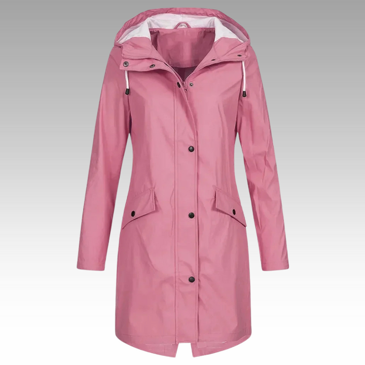 Windara | Wasserdichte Jacke – Elegantes, Ultraleichtes Design für jedes Wette