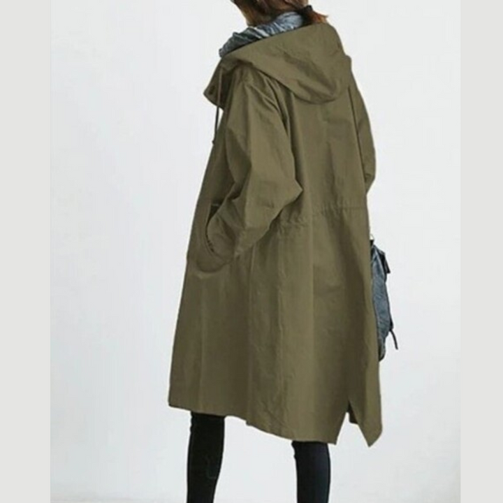 Mandy | Stilvoller Trenchcoat
