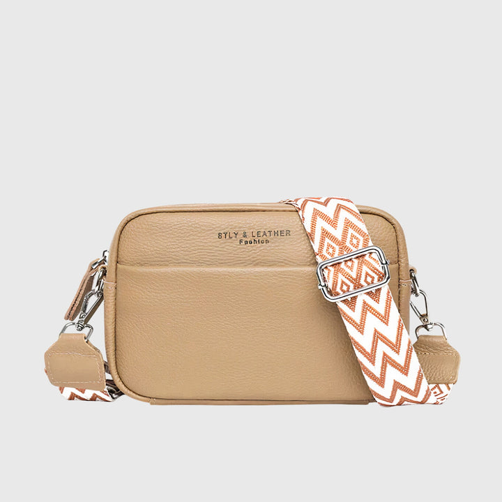 Giulia | Leder Schultertasche