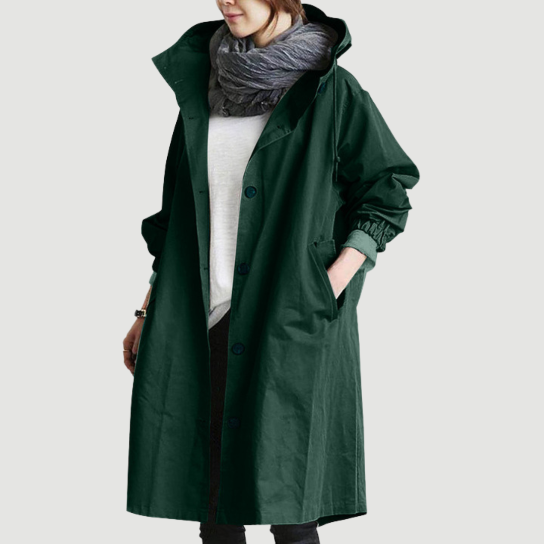 Mandy | Stilvoller Trenchcoat
