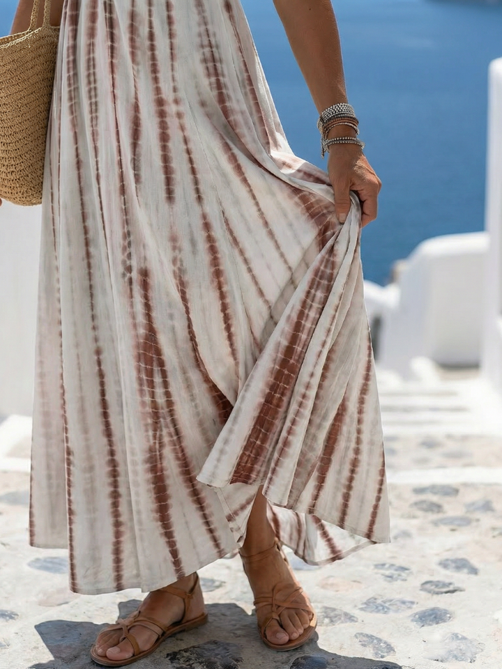 Karys | Lässiges, weiches Midi-Kleid