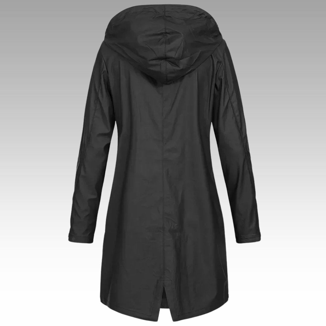 Windara | Wasserdichte Jacke – Elegantes, Ultraleichtes Design für jedes Wette