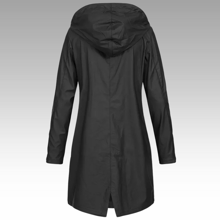 Windara | Wasserdichte Jacke – Elegantes, Ultraleichtes Design für jedes Wette