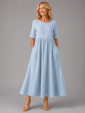 Sofia | Figurbetontes Kleid