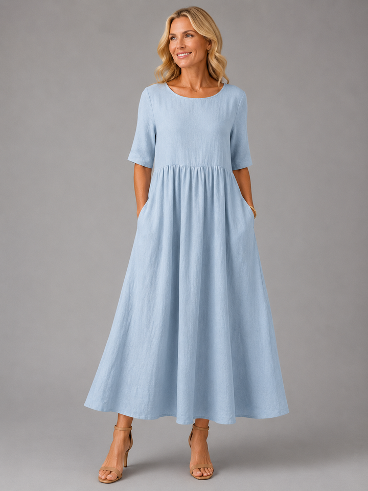 Sofia | Figurbetontes Kleid