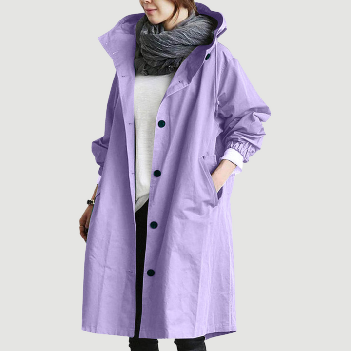 Mandy | Stilvoller Trenchcoat