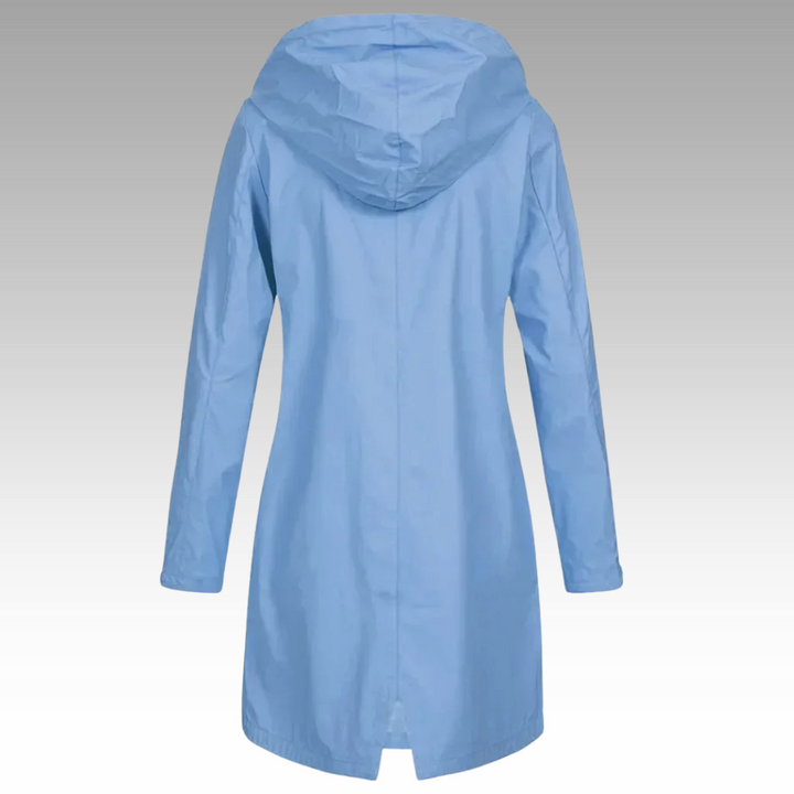 Windara | Wasserdichte Jacke – Elegantes, Ultraleichtes Design für jedes Wette
