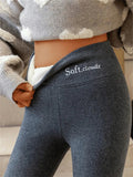 Icone | Lässige Winterhose mit warmem Futter