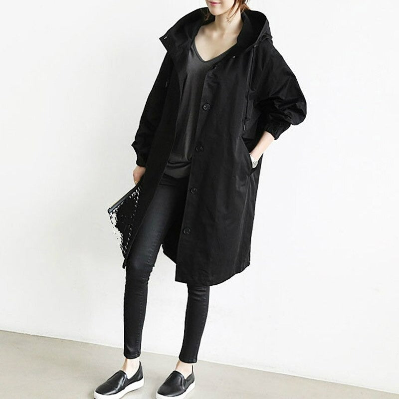 Mandy | Stilvoller Trenchcoat