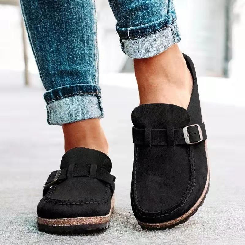 Retro | Slip-on-Schuhe