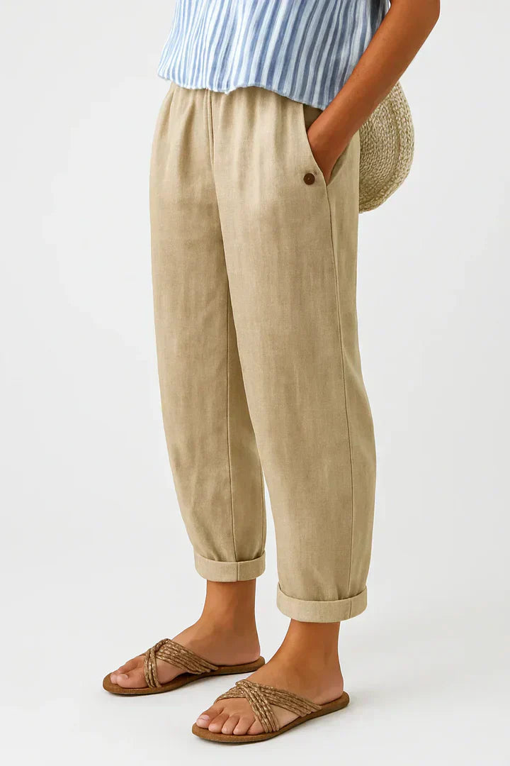 Reyna | Zeitlose Freizeithose