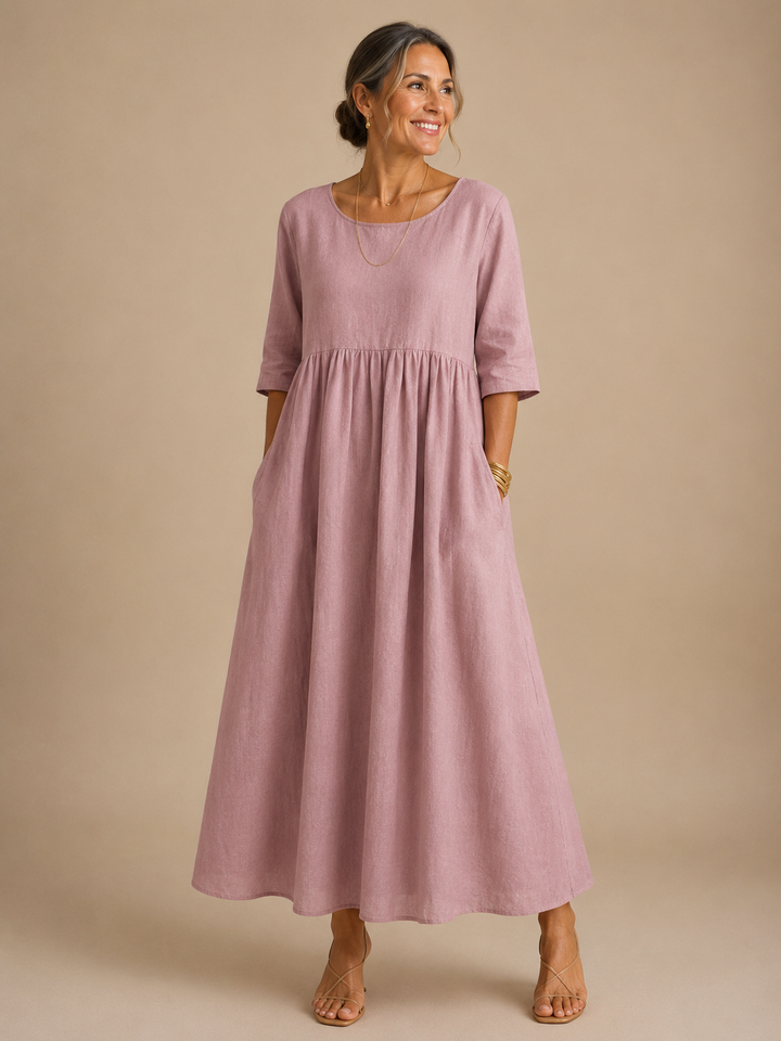 Sofia | Figurbetontes Kleid