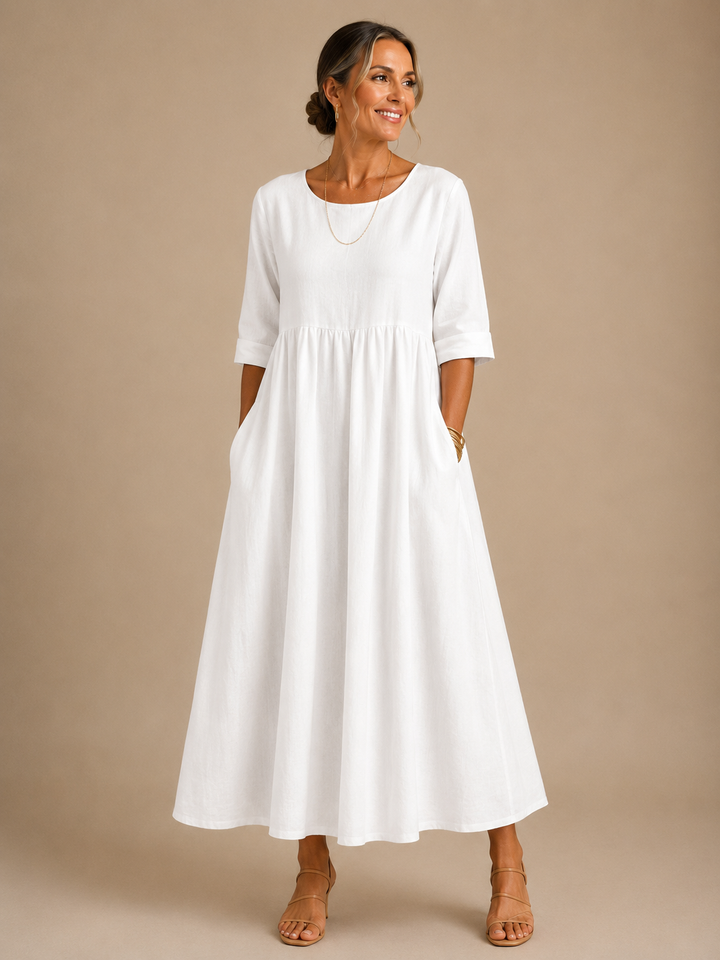 Sofia | Figurbetontes Kleid