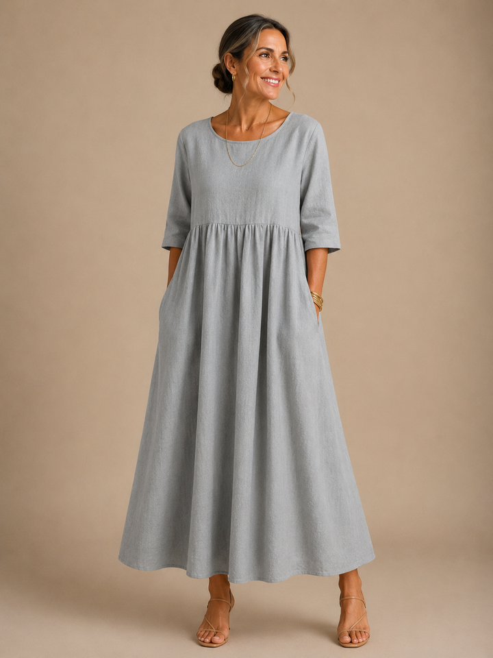 Sofia | Figurbetontes Kleid