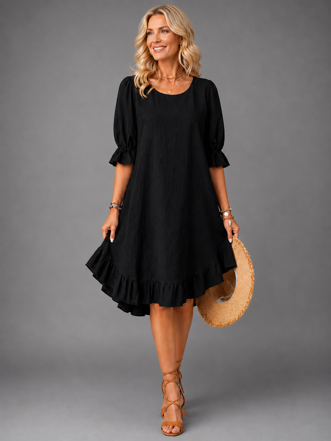 Elira | Müheloses Komfortkleid